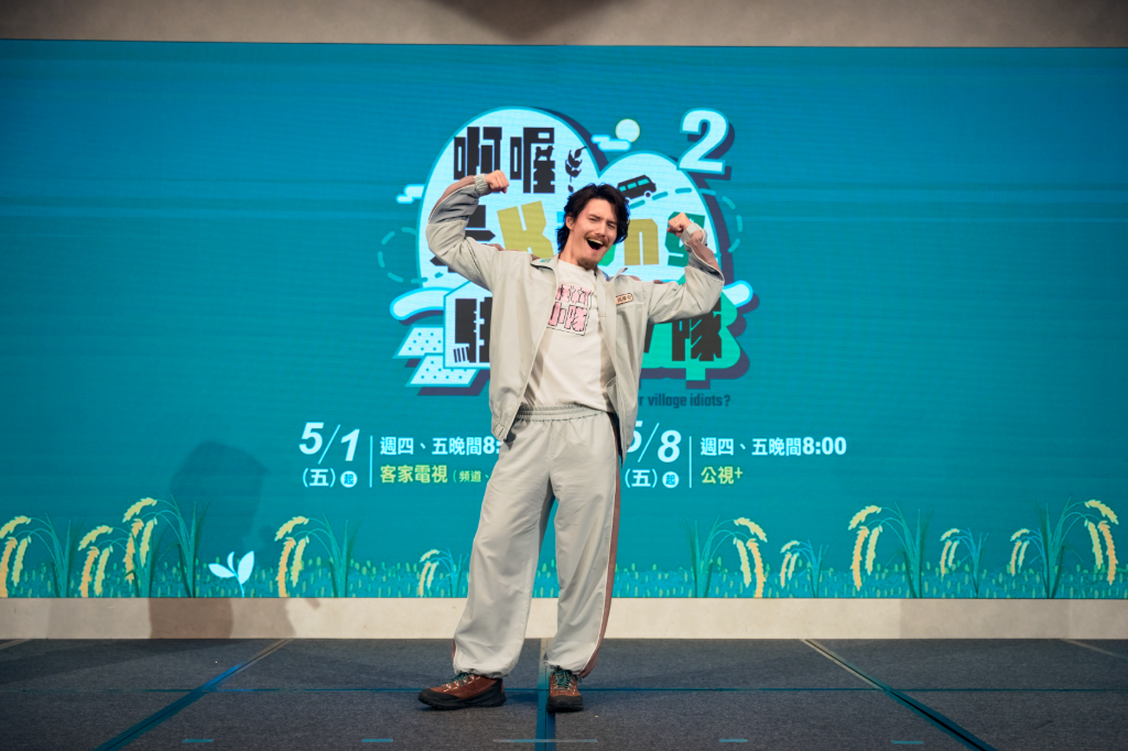 新婚才1個月！周厚安錄節目苦到「想回家了」　鬆口曝生子進度