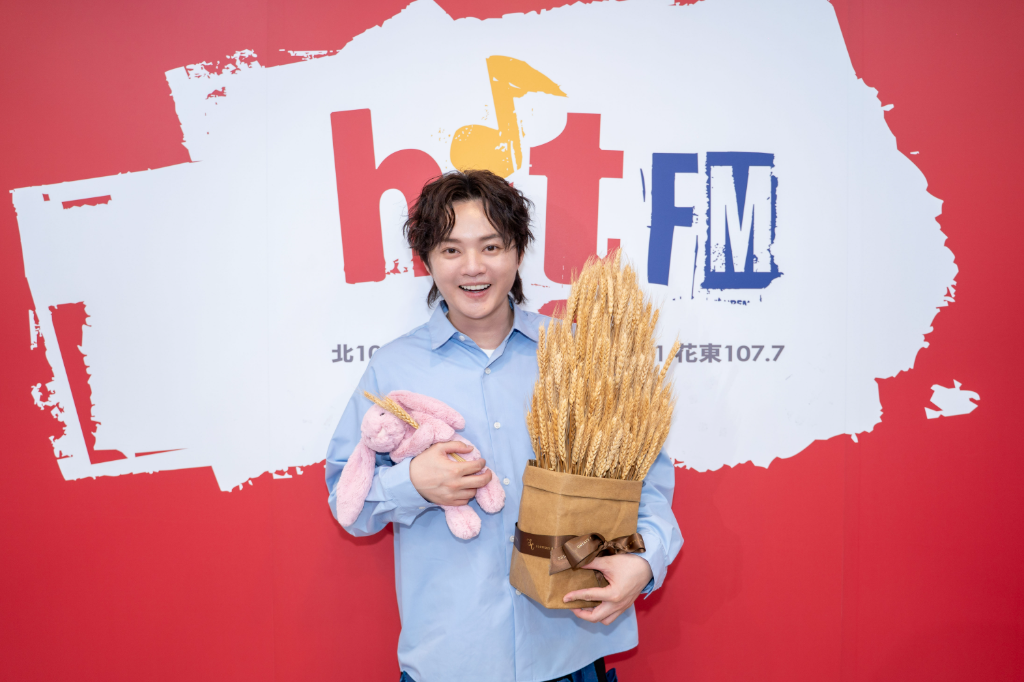 許富凱談父親想落淚！曝〈我的心肝寶貝〉創作來源　攻蛋前自曝焦慮秒變星座專家