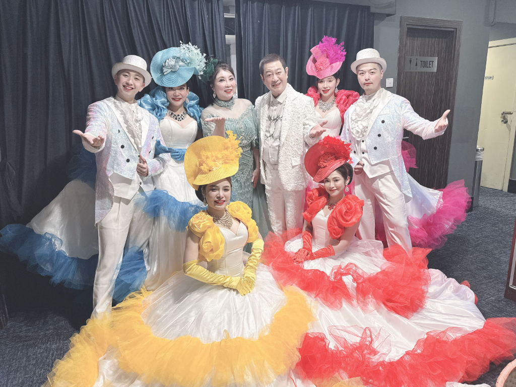 小江蕙曾慘賠負債一千萬！談蔡小虎暖舉：像最強浮木　30年情誼曝光