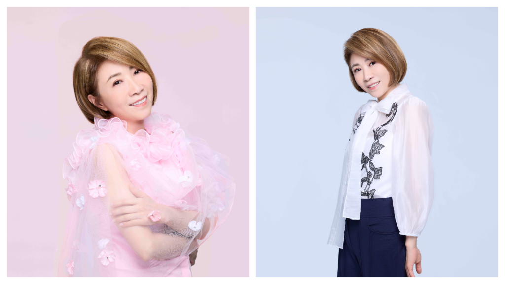 李翊君高流開唱倒數！曝高雄印象：路邊阿姨一暖舉感動至今