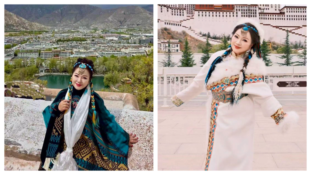 12天西藏深度行！白冰冰揭登高原考驗：只用1次氧氣瓶撐全程