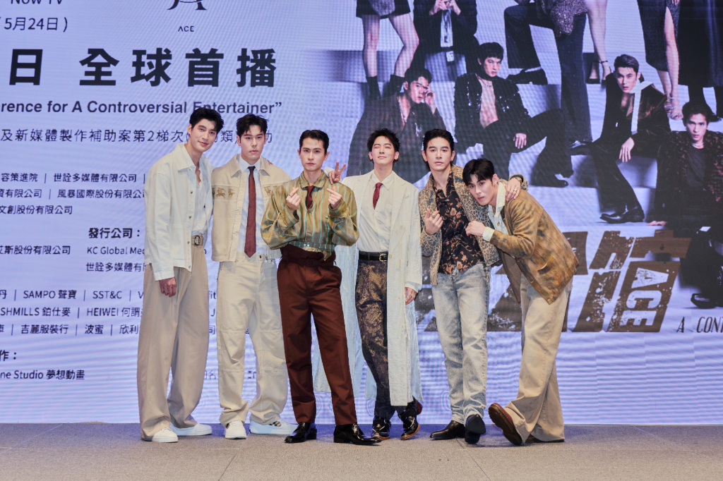 石知田為戲「停機3個月」狂做春夢！反虧陳奕：還製造出一個女兒