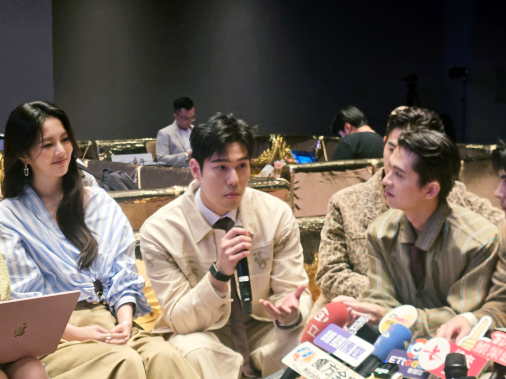 周予天打臉「兄弟失和」傳聞　曝與周興哲當下反應：「好像在看劇本」