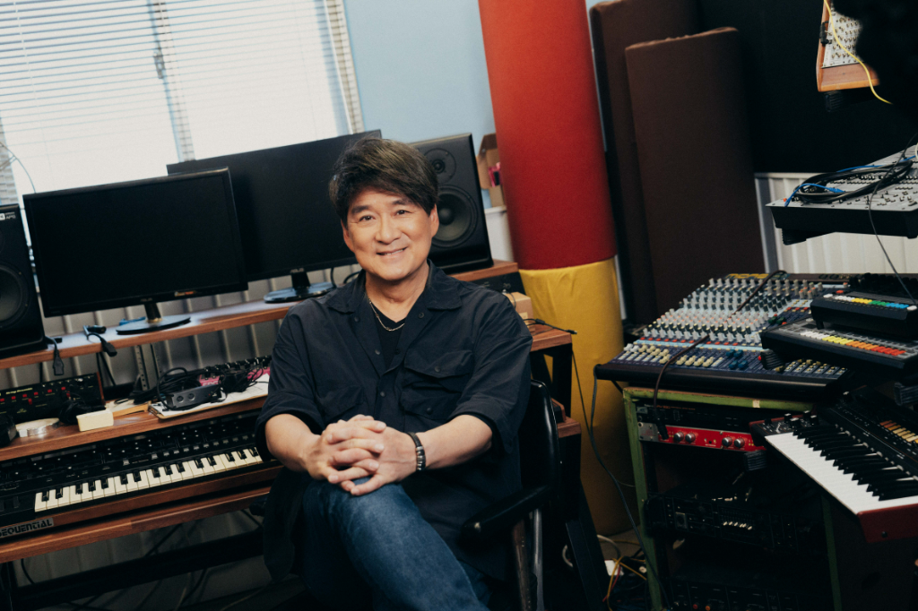 周華健推新歌〈那一夜〉　以男性視角延伸〈蕾絲花邊〉情感故事