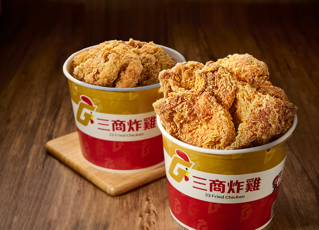 三商炸雞「酥炸翅腿」買一送一！5天限時回饋　還有6隻加大雞腿桶399元