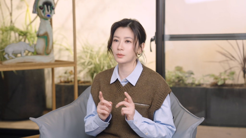 面對孩子外貌比較？賈靜雯：陪伴比否定更重要：每個人都獨一無二