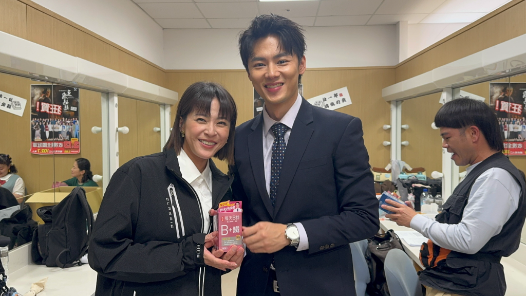 《豆腐媽媽》羅子惟入戲太深！分手蘇晏霈陷低潮　靠這招自救