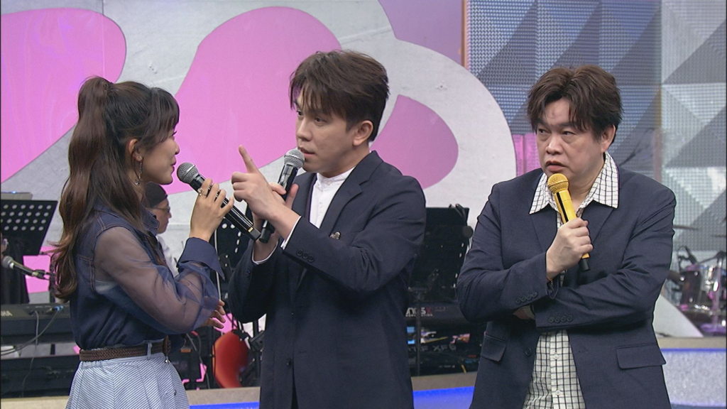 康康狠吐槽CP不夠真！許志豪當場質問翁鈺鈞：演的嗎？