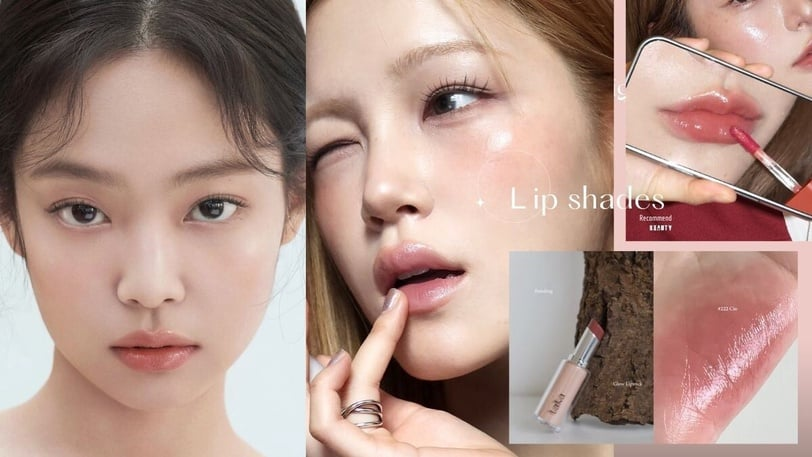 日網大推「擦了就能變Jennie」的韓系高冷感唇釉推薦！一抹透出厭世又高級的氛圍！