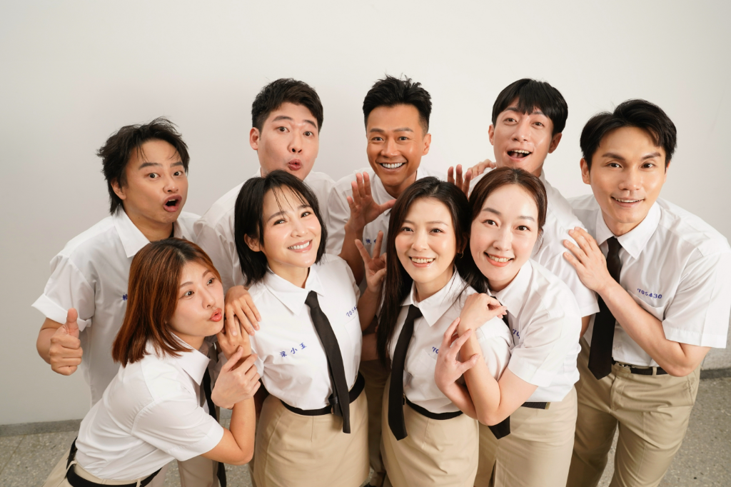 24首華語神曲一次唱！《24K金曲同學會！同鞋～》集結卓文萱、梁文音等星光幫飆唱　青春回憶殺全開