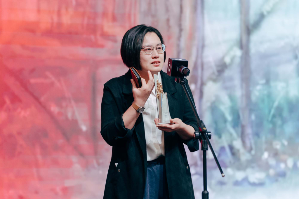  動畫片《落雺》勇奪金穗大獎　粉彩刮擦美學征服評審