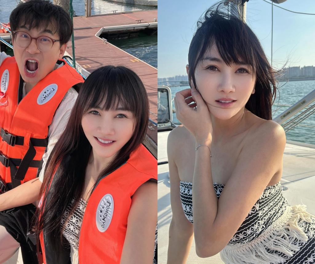 財富女神不藏了！王宥忻赴廈門曬「老公視角」絕美照　驚曝曾深陷「被遺棄」經驗