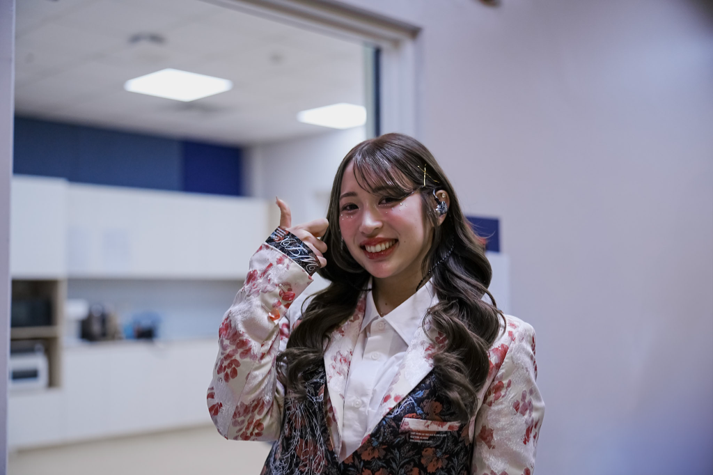 次世代創作女神 MAHIRU突拋震撼彈！2027台北專場升級：連唱2天、VIP合照福利超吸睛