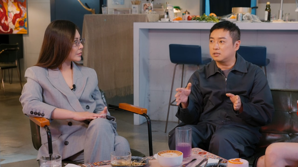 艾怡良斷然辭掉公關工作追夢　坦言最羨慕「能拿麥克風的人」