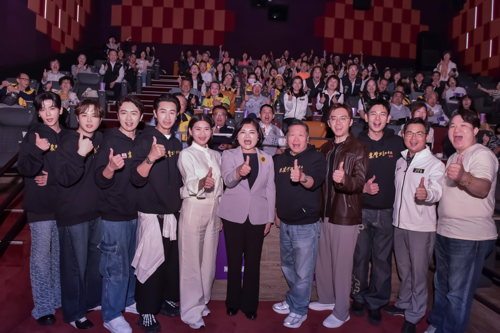 百分百雲林製造！ 《農曆三月二十三》導演直面現代社會的痛點　 白髮人送黑髮人揭三世因果