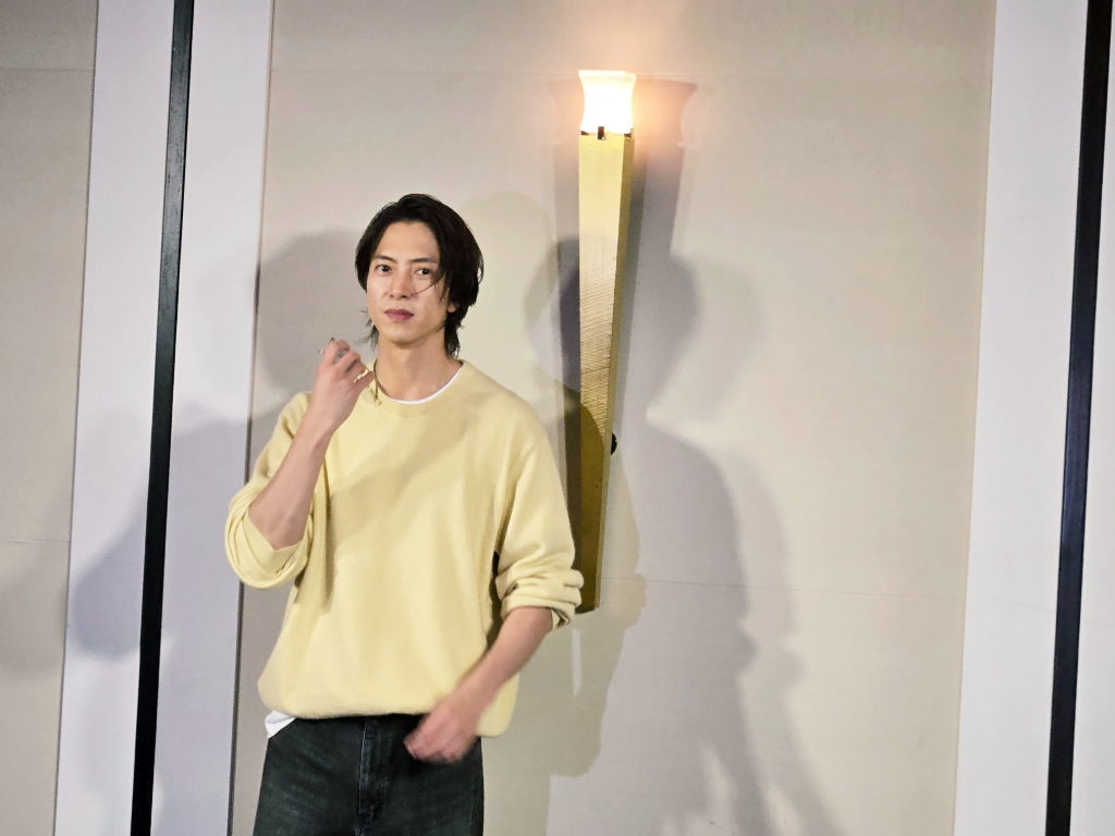 山下智久擁「不老男神」美譽公開5大保養心法！睽違15年登台開唱　暖喊：助歌迷找回14歲純真