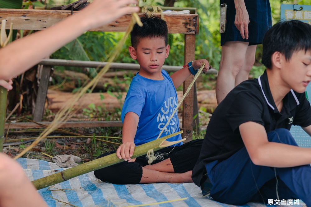 暑假衝桃園復興！Pulima Kids創作營結合部落文化與自然體驗　全台青少年開放報名