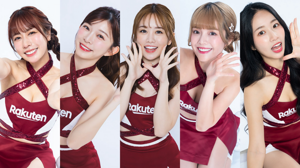「Yanmaga杯」前五出爐！「樂天女孩」前五強揭密幕後辛酸：若潼羞喊大突破　高橋佳帆領軍搏東京巨蛋門票