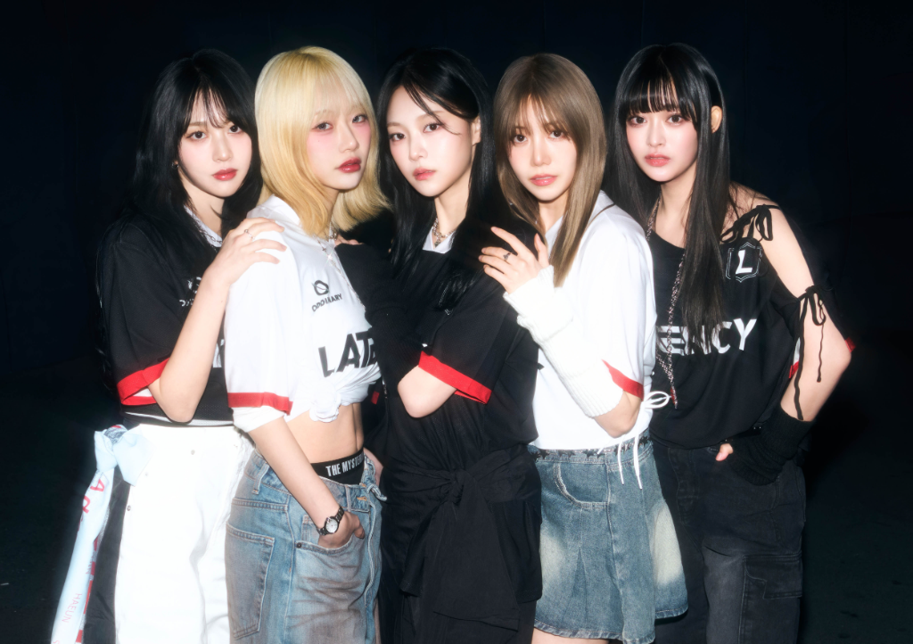 韓國女神樂團LATENCY 6月登台！大砲拍攝、「1：1」合照＋辣炒年糕PK超寵粉