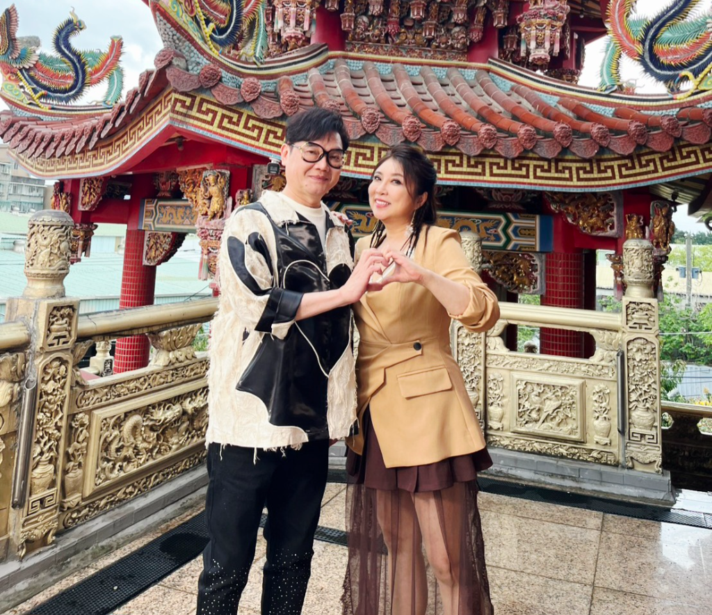 「小江蕙」陳思安合體七郎！揭多年情誼秘辛：同為高雄人互看不順眼多年