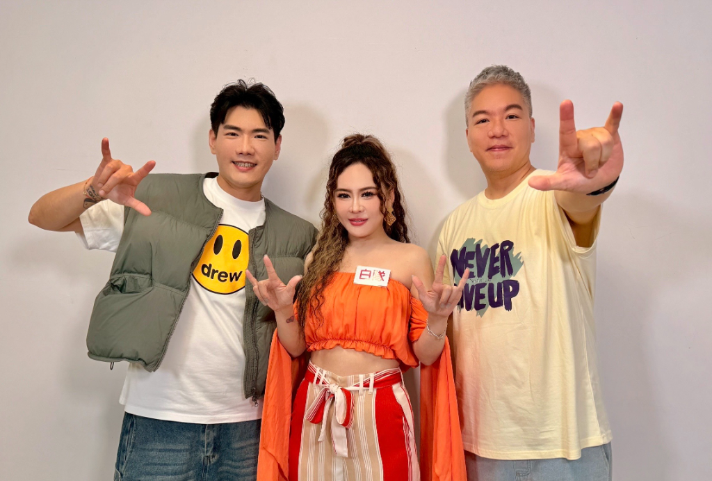 郭忠祐、蔡家蓁甜蜜互動爆棚！粉絲狂喊在一起　蔡媽媽催問：什麼時候來家裡？