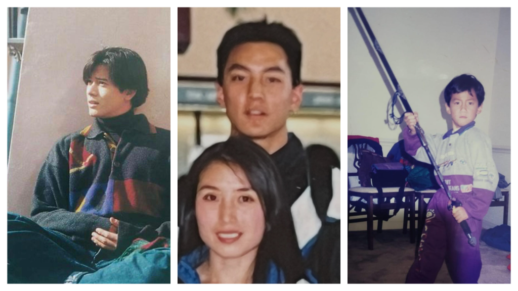 郭富城32年前盛世美顏曝光！《寒戰1994》吳彥祖全面黑化　兩大男神1994年模樣掀熱議