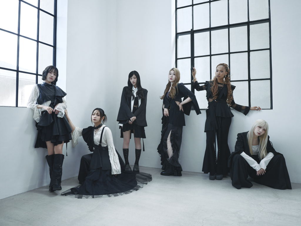 獻唱《半妖的夜叉姬》片尾曲！Little Glee Monster睽違8年再訪台　想衝九份、探索茶文化