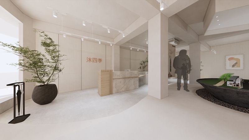 設計獎項新訊   │《沐光四季》忠石建築 —— 榮獲英國FADA未來藝術與設計獎 -銀獎