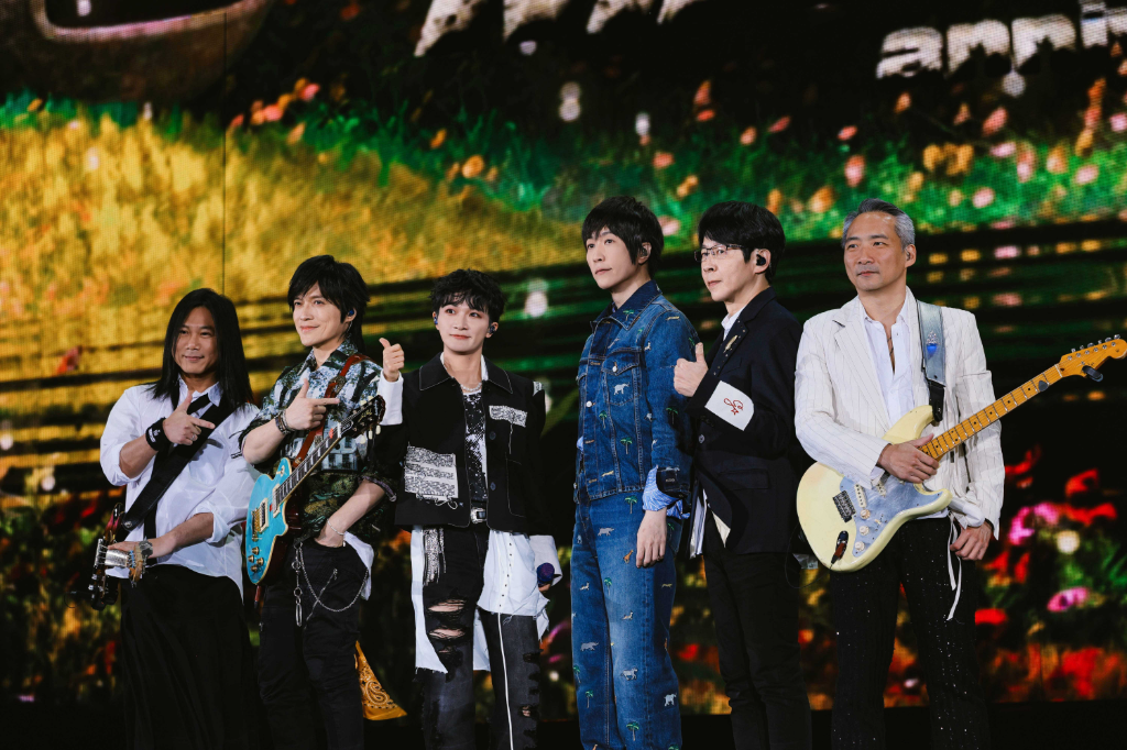 高中同學都在聽五月天！夢幻聯動周深　阿信狂讚：他的聲音太純粹