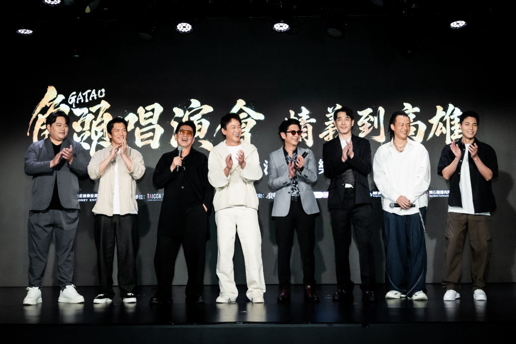 唐振剛自首閃兵後首現身！親曝官司進度與近況　《角頭》高捷霸氣喊：該被關就要關