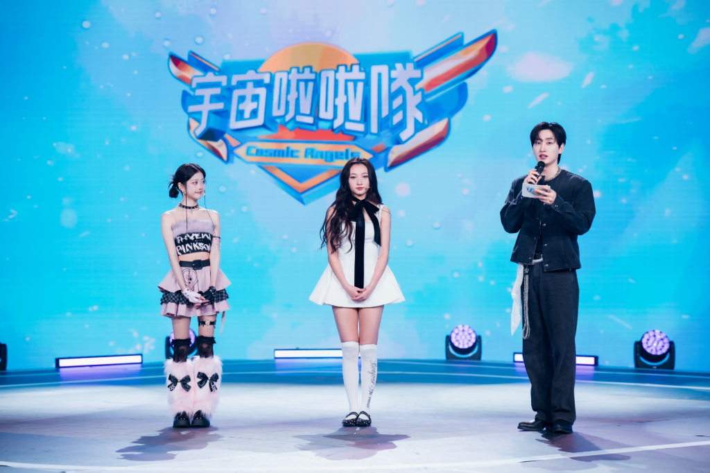 《宇宙啦啦隊》1對1對決超殘酷　SJ銀赫暖喊「真心渴望，全宇宙都會幫助你！」　
