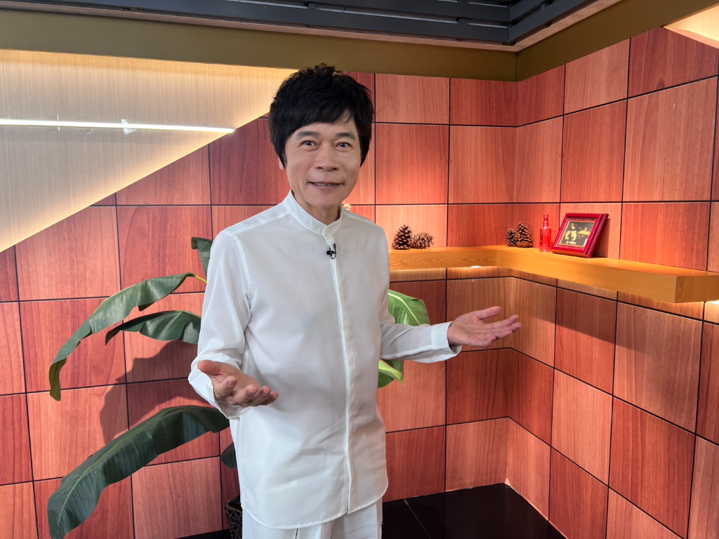 洪榮宏曝攝護腺肥大術後「3個月的恢復期」！笑喊：像女人坐月子　養生方法公開