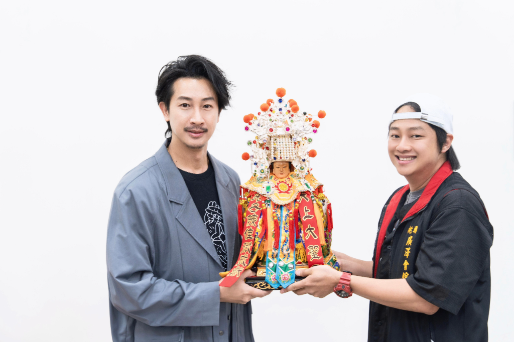 「宮廟界ChatGPT」賴銘偉曝廣澤宮特殊服務　加碼曝虎爺能「寵物溝通」