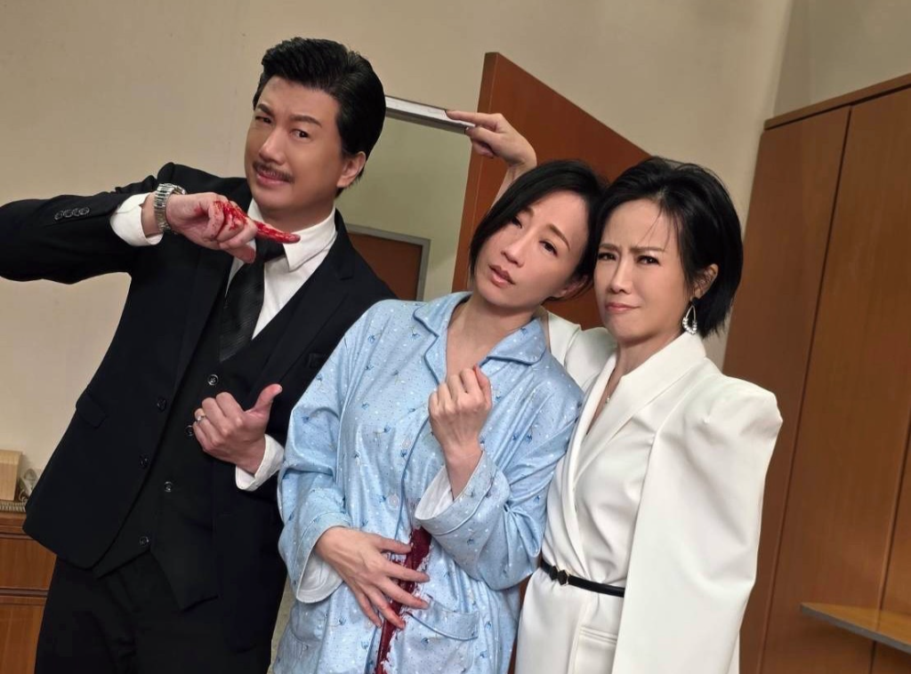 潘奕如《豆腐媽媽》玉石俱焚領便當　吳皓昇「黑化失控」自責：兇手竟是我
