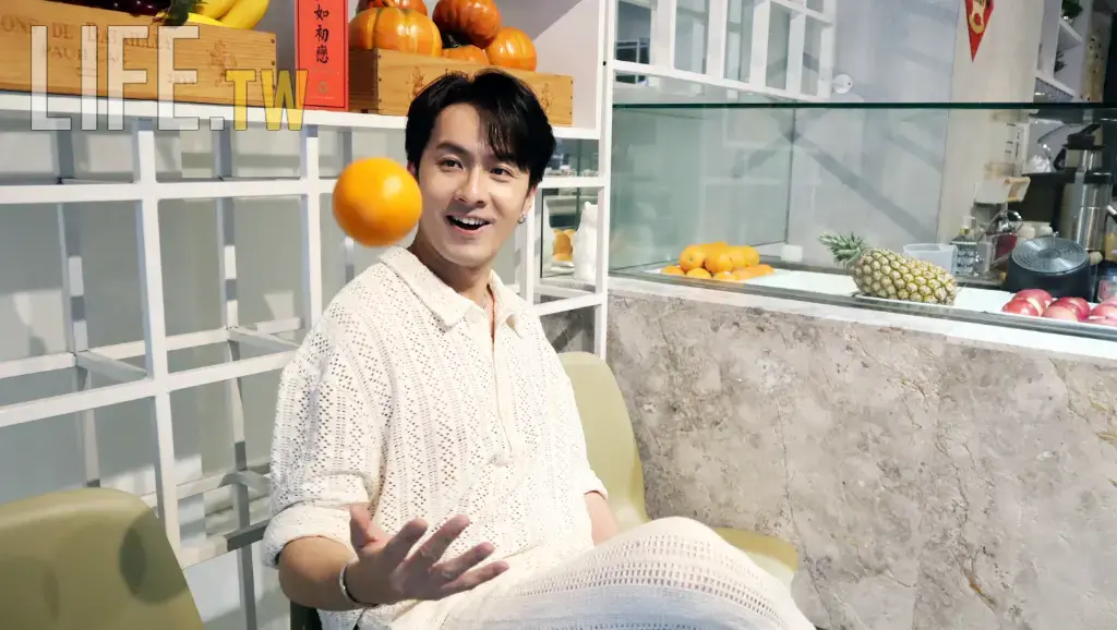 專訪／老婆、兒子都是巨蟹座！張雁名自創「星座育兒秘招」　「迂迴式」　寵小12歲妻超暖