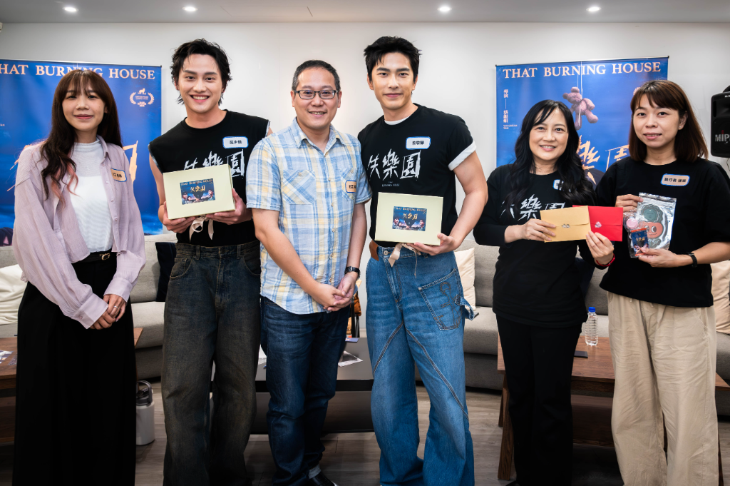 范少勳感動社工「接住孩子情緒」　嘆：兩個小孩就快招架不住