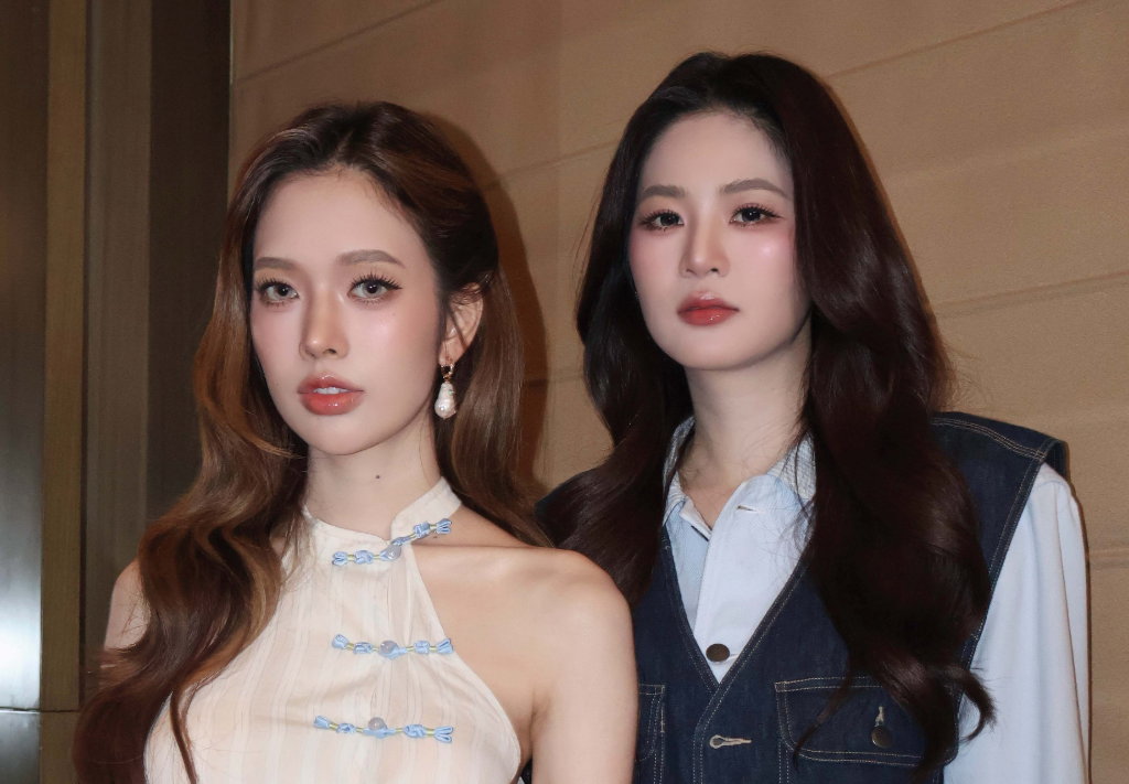 《四元素》CP玩真的？Apple、Mim婚紗辦桌婚宴全曝光　粉敲碗：「會逐桌敬酒嗎？」