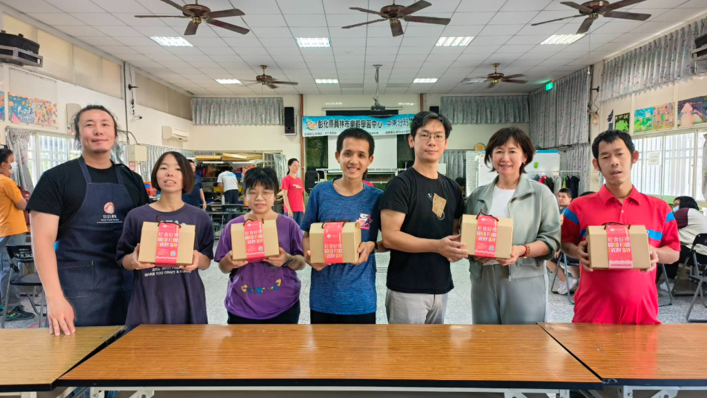 從國合會營養援助經驗出發，推動高蛋白「介護麵」導入社福與照顧場域