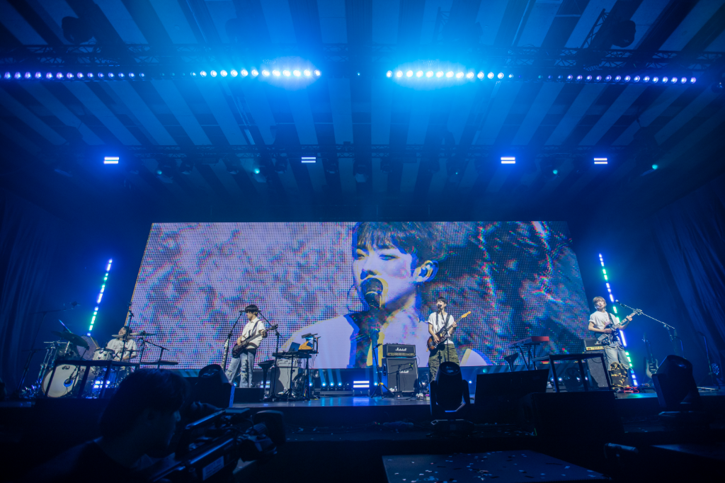 Dragon Pony台北開唱　圓夢演唱「寶可夢」歌曲激動喊：名留青史