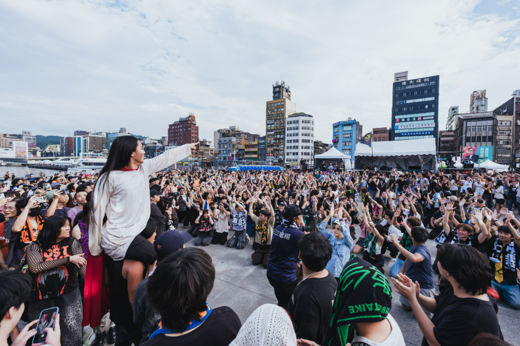 「2026愛嶼搖滾音樂祭」Chill落幕　近20萬人次到場同歡