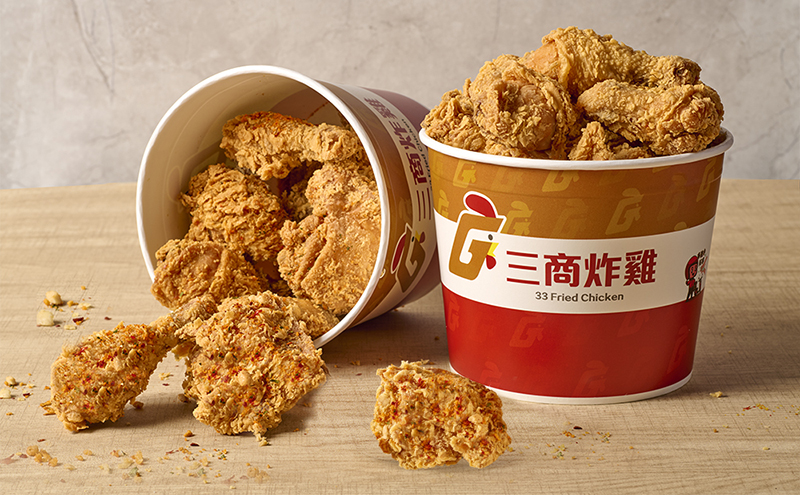 三商炸雞新品開吃！脆皮大雞排限時89元　學生再享買一送一