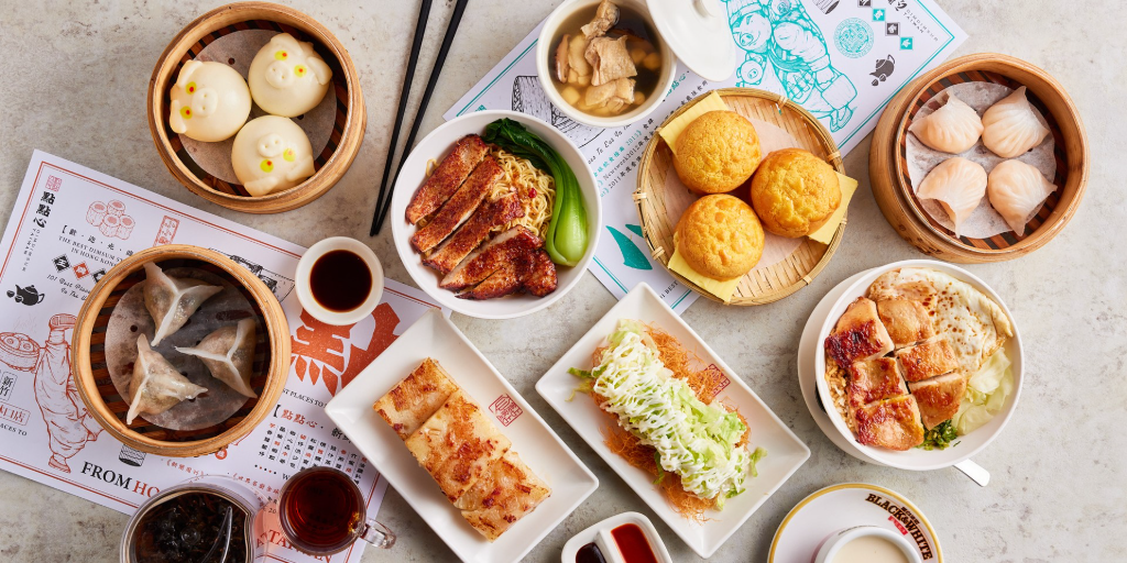 桃園迎來最萌港點！「點點心」新光站前店試營運　3天限時送200元折抵券