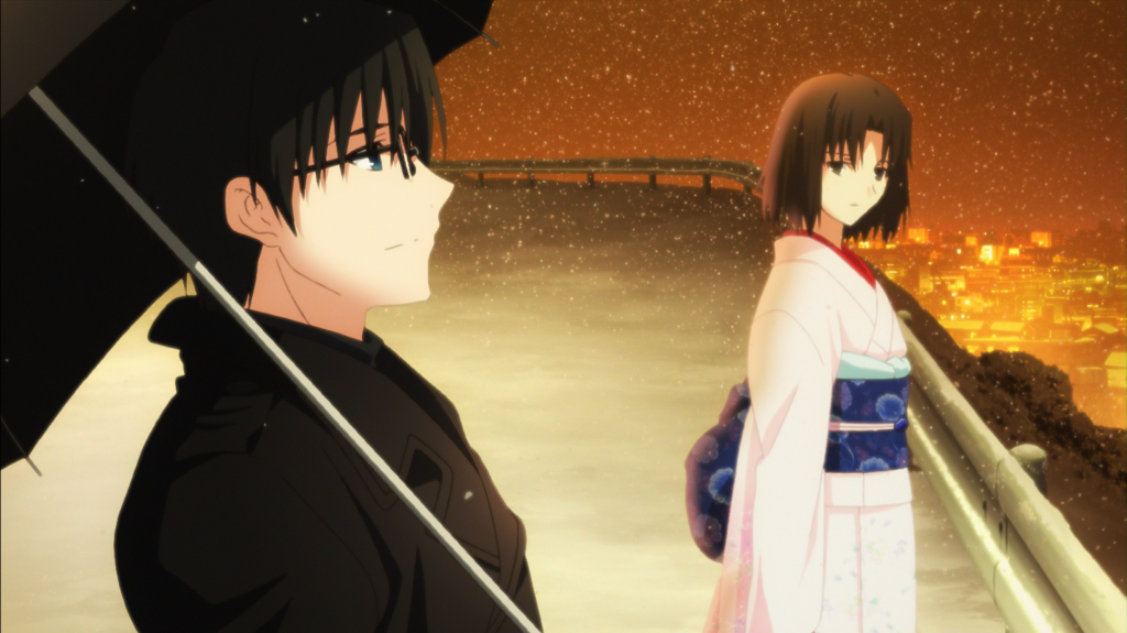 《空之境界劇場版：終章》命運交錯終於回到原點　原作作者奈須蘑菇曝選角卡司內幕