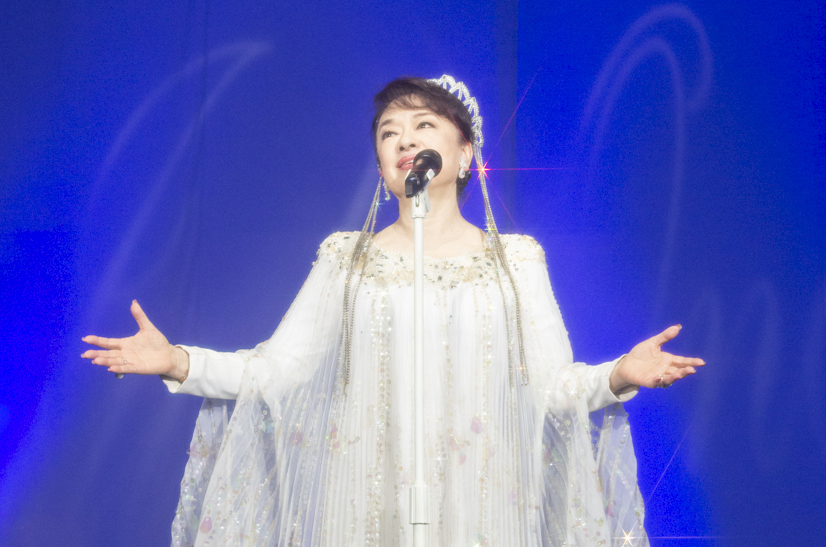 76歲翁倩玉靠《陽光女子合唱團》成最強「國民奶奶」　宣布開唱挑戰連唱兩天