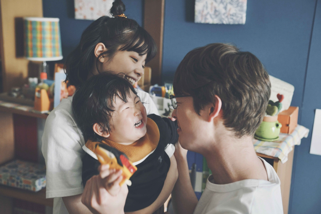 女主外，男主內可行嗎？岸井雪乃、宮澤冰魚《佐藤妻夫物語》反映當代夫妻育兒困境
