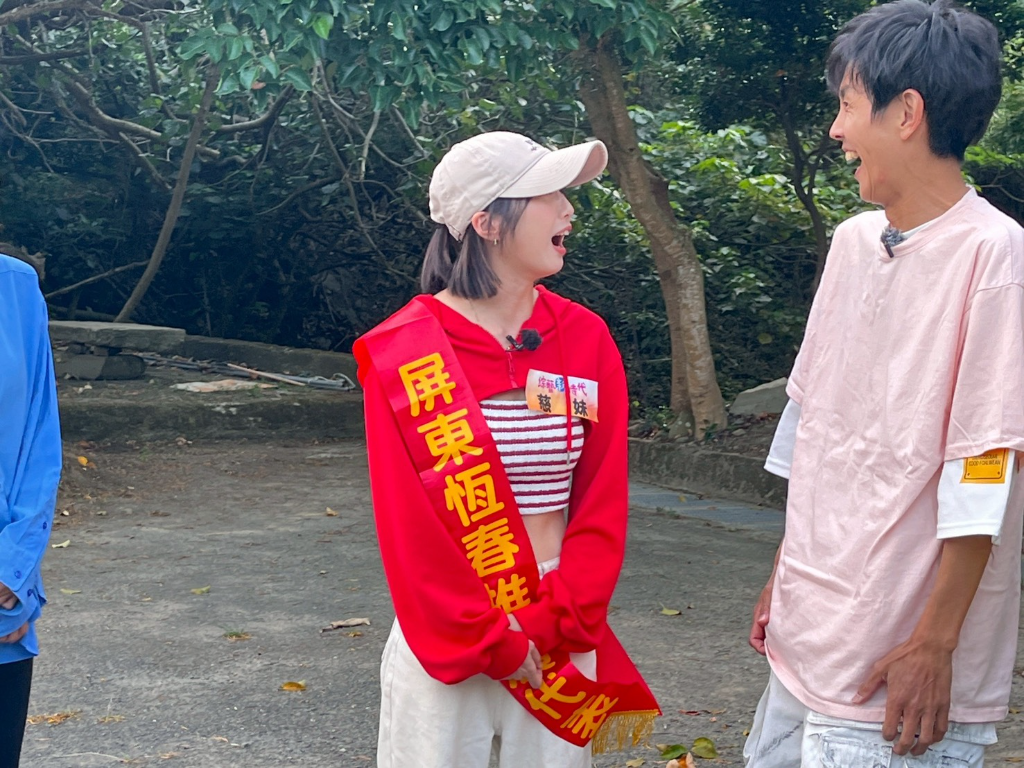 啦啦隊女神慈妹遭設局！阿翔揭殘酷真相　無奈喊：你們集體整我