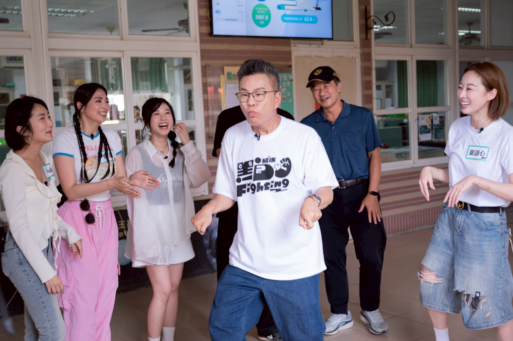 夏語心回台南因反派被罵「歹查某」　鄭茵聲回彰化老家被請吃鍋貼