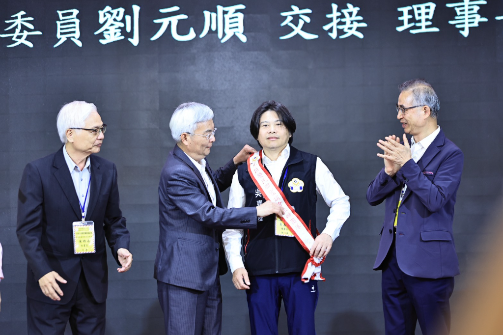 桃警接棒115年北區「警民聯誼」　張榮興署長：感謝無私奉獻