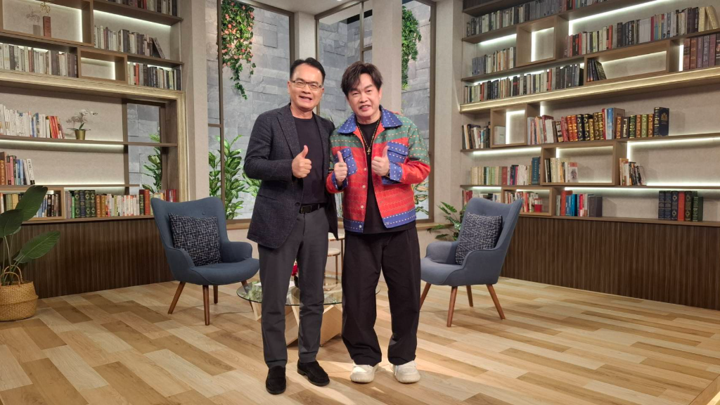 31年前康康駐唱遇生死劫！唱到一半遭醉漢掏真槍　樂隊全跑光險喪命