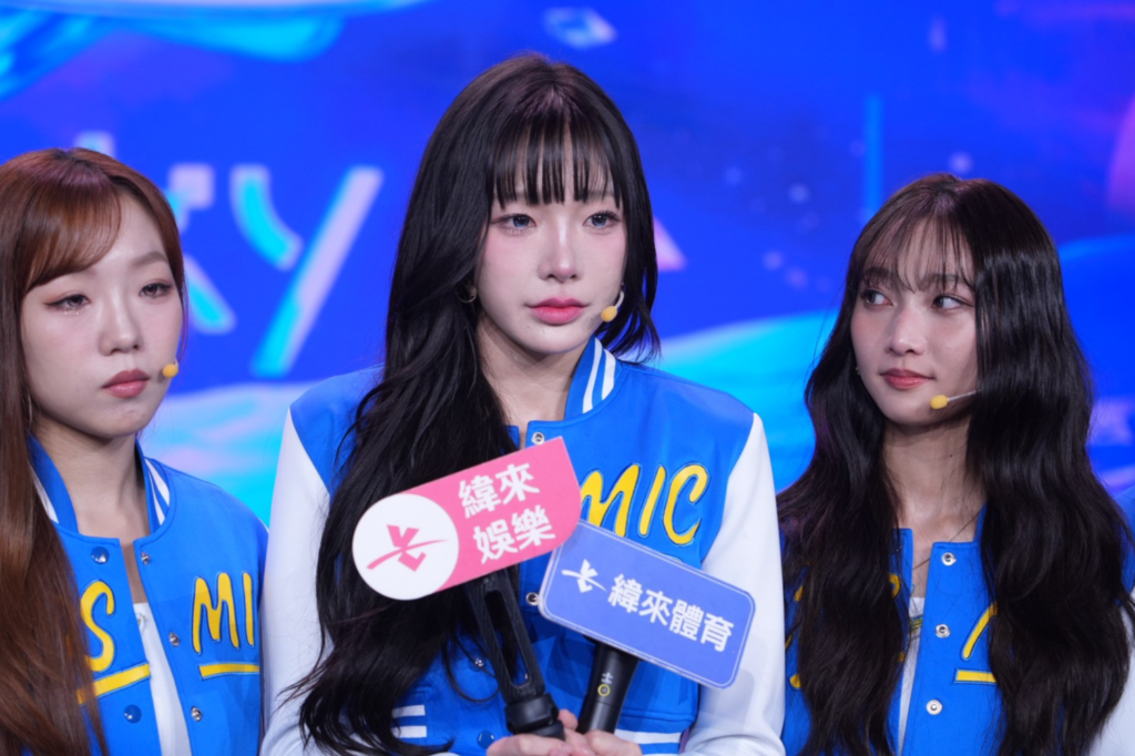 《宇宙啦啦隊》9人成團「W!nky」誕生　海莉奪冠哭喊「大家都值得第一名」
